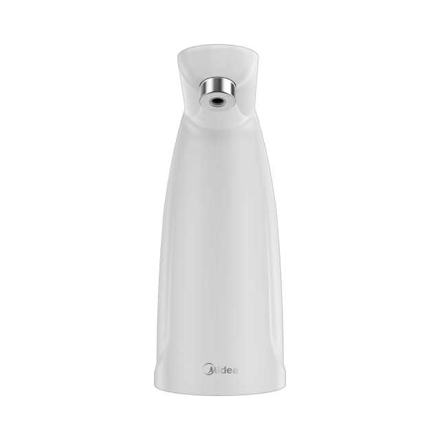 美的上水器桶装水QT001 抽水器 电动压水器 烧水壶养生壶热水瓶 抽水泵器