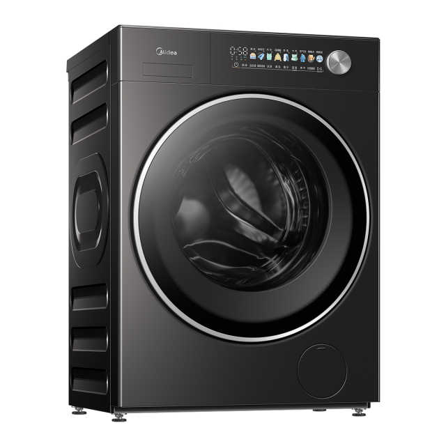 MD12S30T 滚筒洗干一体机 松露灰 220V,1Ph 50Hz 转速1200 不带银离子