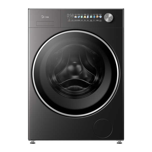 MD12S30T 滚筒洗干一体机 松露灰 220V,1Ph 50Hz 转速1200 不带银离子