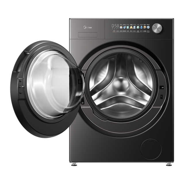 MD12S30T 滚筒洗干一体机 松露灰 220V,1Ph 50Hz 转速1200 不带银离子