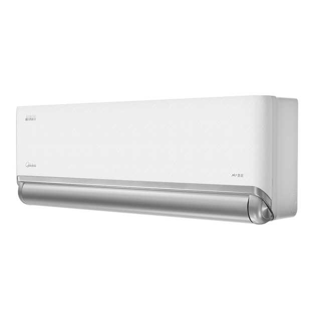 美的空调 机煌 KFR-35GW/D2-1 变频 分体套机 浅云脂 美的