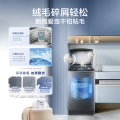 小天鹅10公斤水魔方波轮全自动洗衣机 TB100V83PLUS
