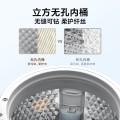 小天鹅10公斤水魔方波轮全自动洗衣机 TB100V83PLUS