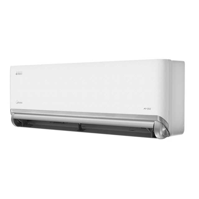 美的空调 机煌 KFR-35GW/D2-1 变频 分体套机 浅云脂 美的
