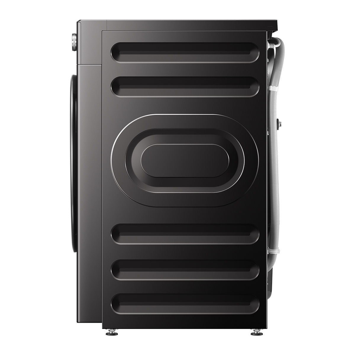 【企业补贴】MD12S30T 滚筒洗干一体机 松露灰 转速1200 带银离子