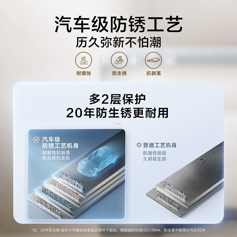 【小天鹅】 10kg波轮洗衣机 水魔方防缠绕TB100V81DT 