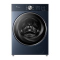 TG12M86Z 滚筒洗衣机 瑾瑜蓝 220V,1Ph 50Hz 转速1400 带银离子