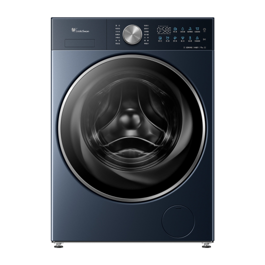 TG12M86Z 滚筒洗衣机 瑾瑜蓝 220V,1Ph 50Hz 转速1400 带银离子