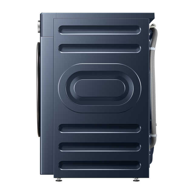 TG12M86Z 滚筒洗衣机 瑾瑜蓝 220V,1Ph 50Hz 转速1400 带银离子