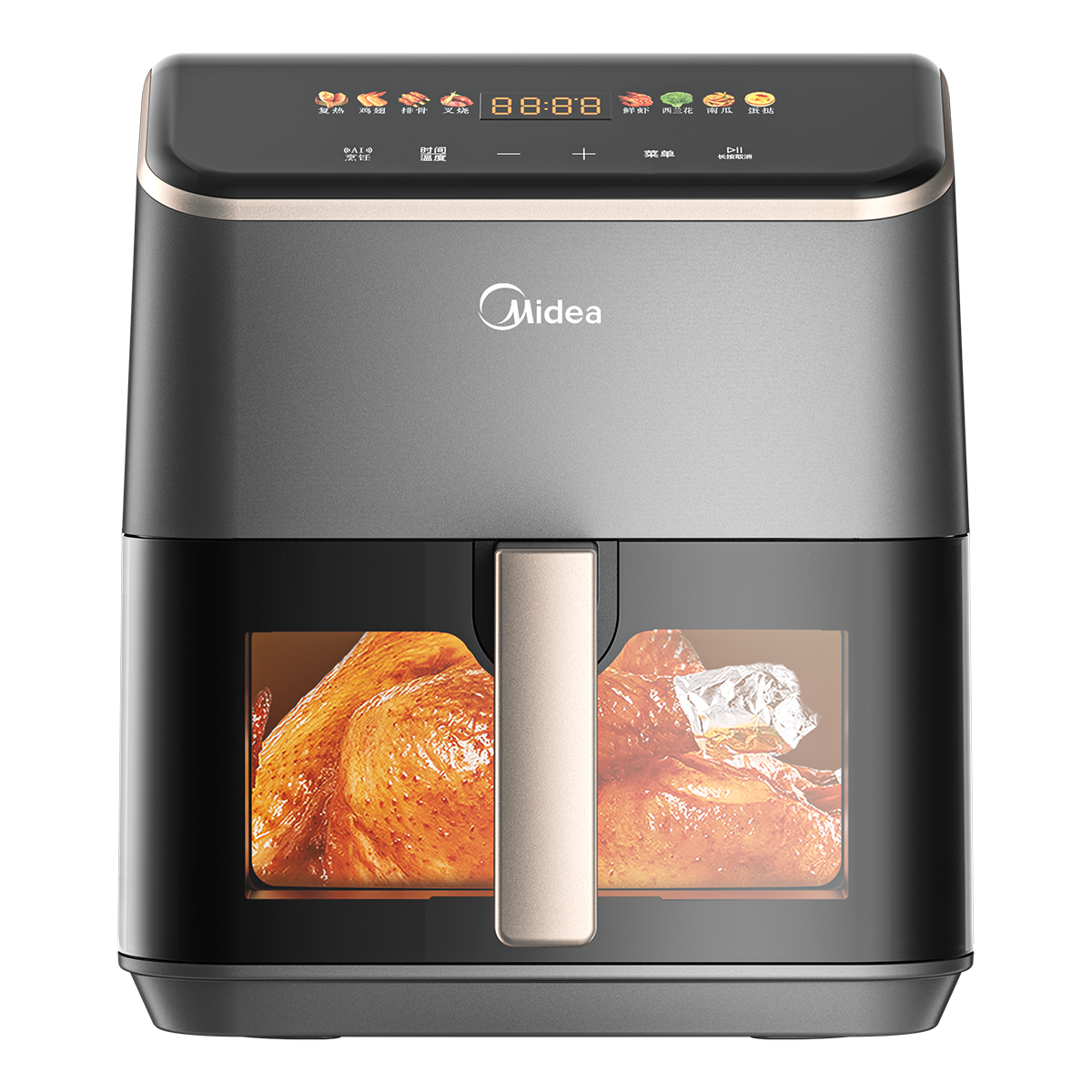 美的 空气炸锅 无 MF-KZC539J5 KZC539J5