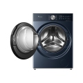 TG12M86Z 滚筒洗衣机 瑾瑜蓝 220V,1Ph 50Hz 转速1400 带银离子