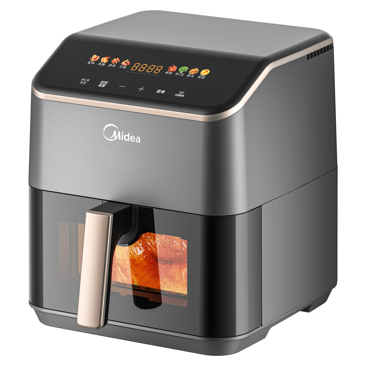 美的 空气炸锅 无 MF-KZC539J5 KZC539J5