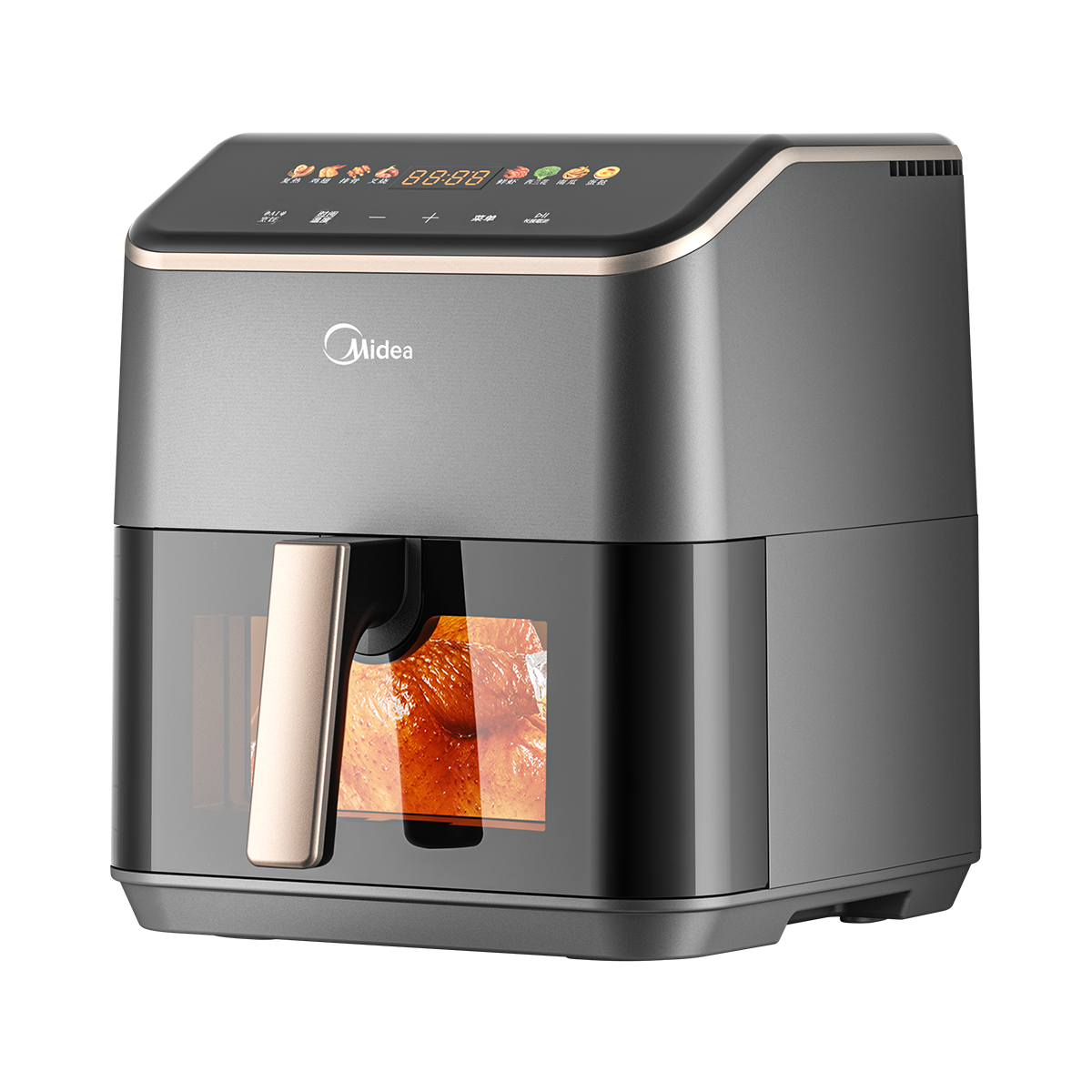 美的 空气炸锅 无 MF-KZC539J5 KZC539J5