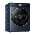 TD12M86Z 滚筒洗干一体机 瑾瑜蓝 220V,1Ph 50Hz 转速1400 带银离子