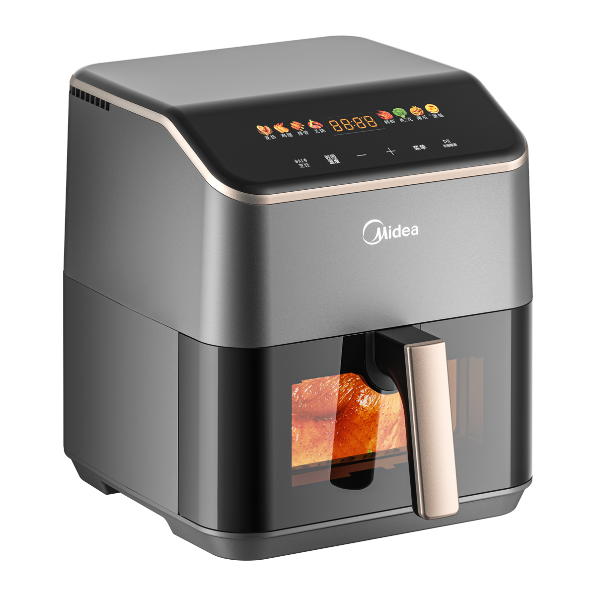 美的 空气炸锅 无 MF-KZC539J5 KZC539J5