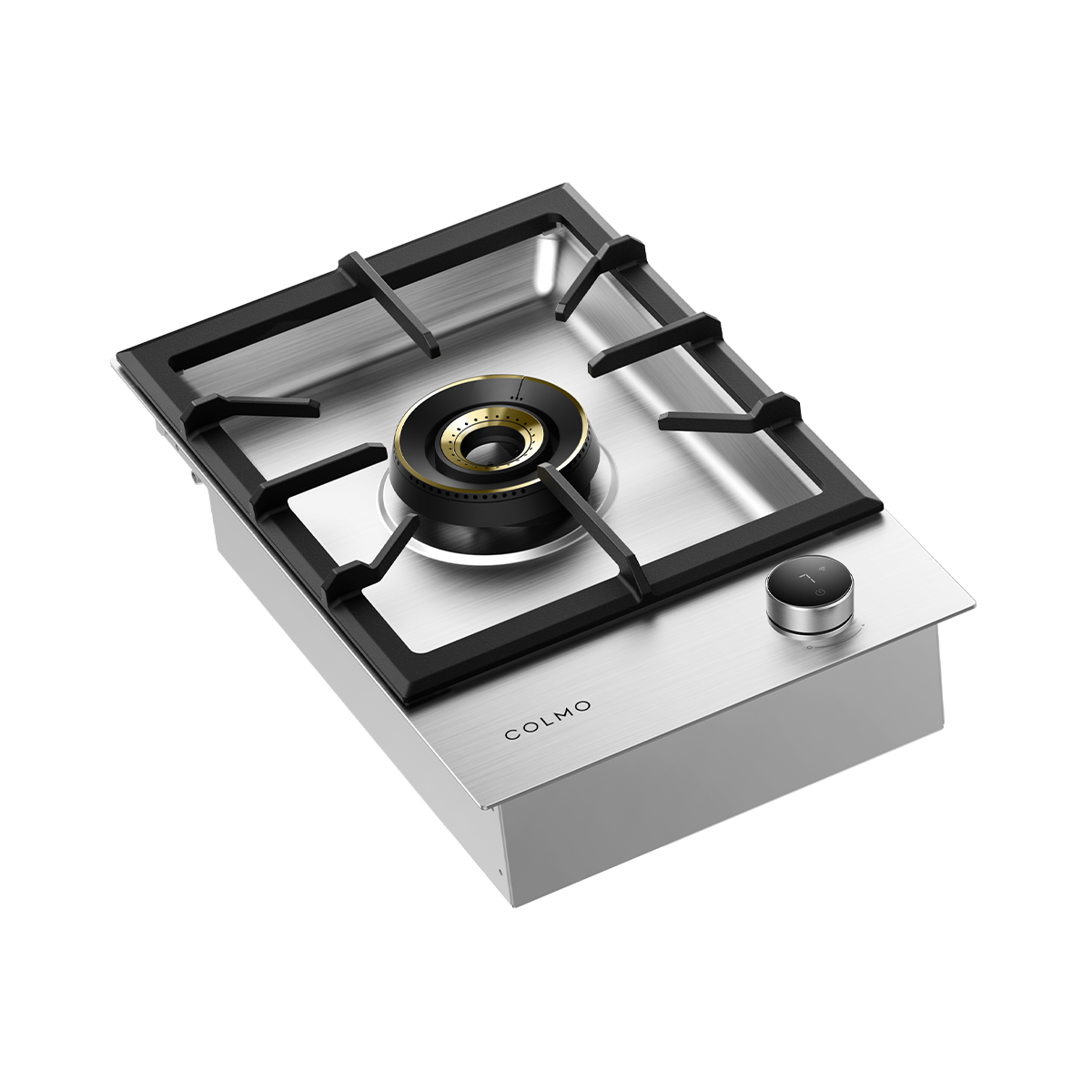 【企业补贴】COLMO JZT-DMO-S 嵌入式燃气灶 不锈钢 单头 天然气