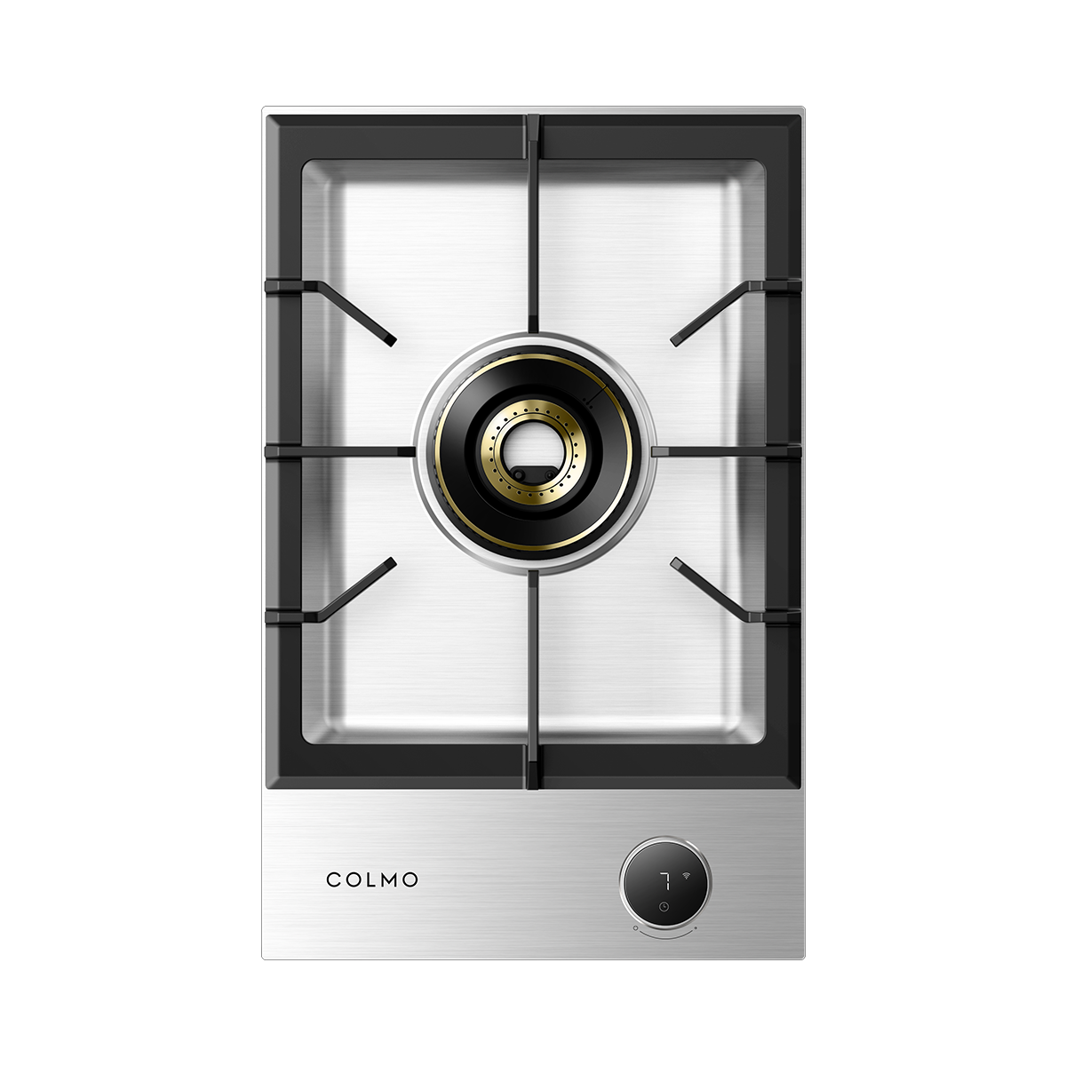 【企业补贴】COLMO JZT-DMO-S 嵌入式燃气灶 不锈钢 单头 天然气