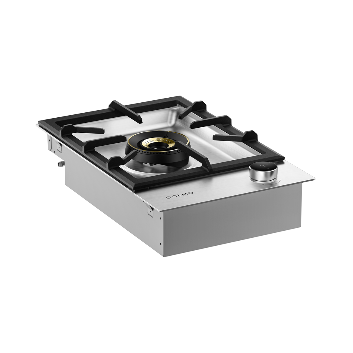 【企业补贴】COLMO JZT-DMO-S 嵌入式燃气灶 不锈钢 单头 天然气