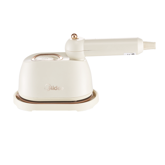 美的 蒸汽刷 YBJ10X1 便携手持熨烫机 干湿两熨