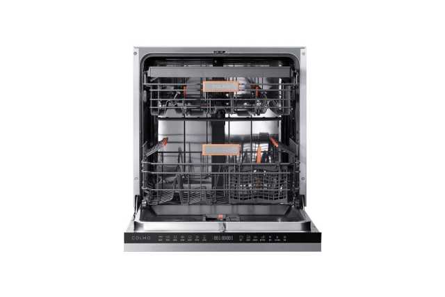 COLMO【黑珍珠mini】16套灶下可安装 离子烘热CDE16Q-C1洗碗机（不含面板）