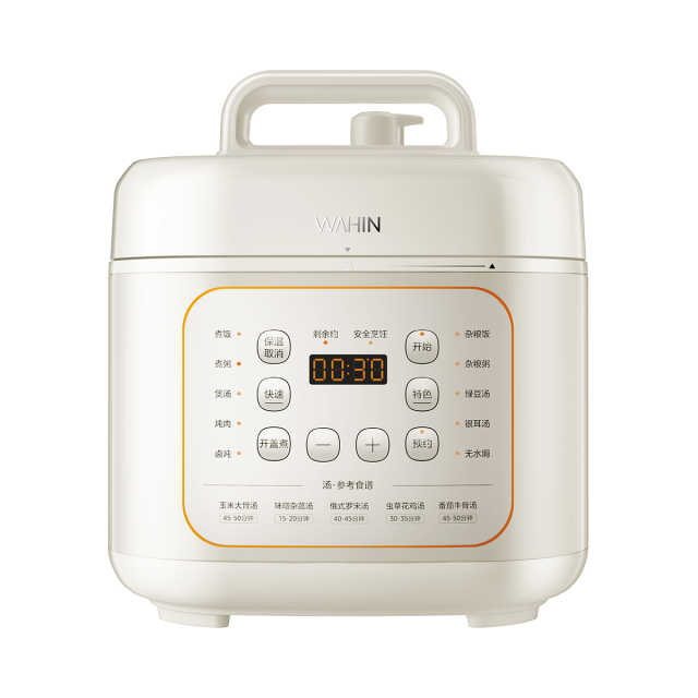 电压力锅 WH-YL4930C YL4930C 900W 单台 GB GB