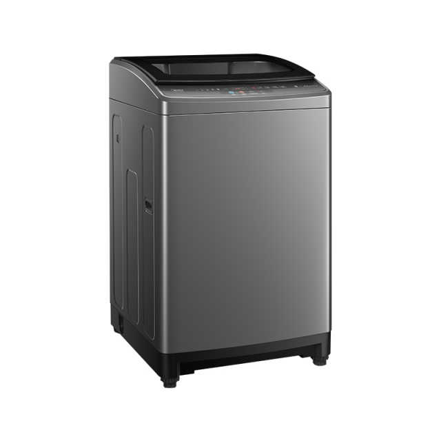 美的12kg波轮全自动洗衣机  专利免清洗 大容量 玄武灰 MB120V733E