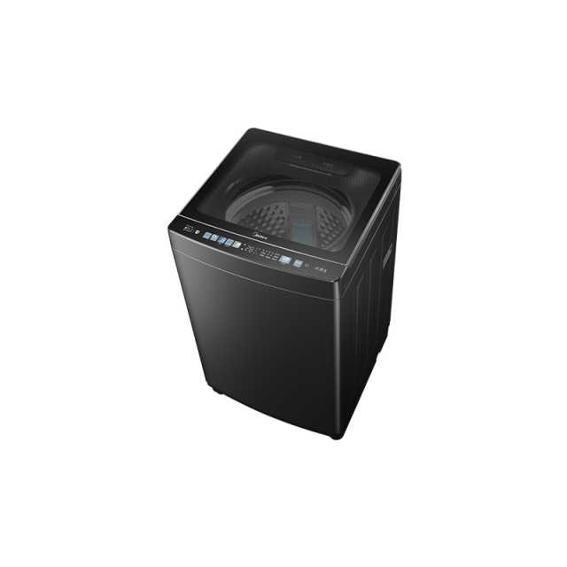 MB100AIR1 波轮全自动洗衣机 金属钛 门盖金属钛,波轮式 220V,1Ph 50Hz