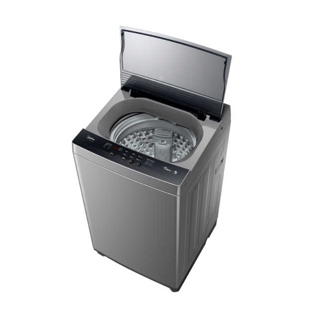 MB80V33B 波轮全自动洗衣机 玄武灰 门盖透明 塑料门盖 220V,1Ph 50Hz