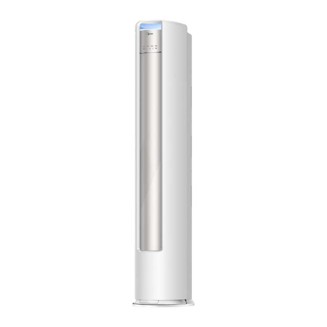 美的空调 KFR-88LW/JH1-1 机煌 小4匹柜机 变频 柜机套机 浅云脂 美的