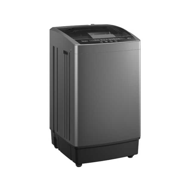 美的波轮全自动洗衣机 玄武灰MB55V33E