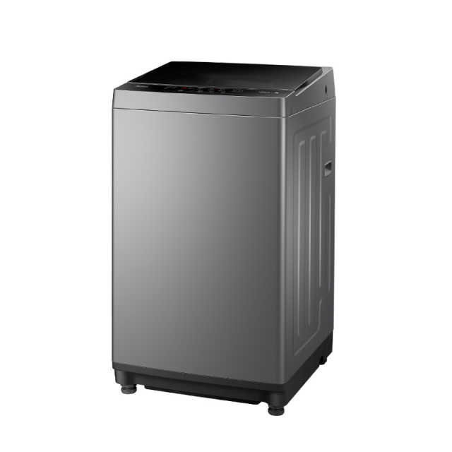 MB80V33B 波轮全自动洗衣机 玄武灰 门盖透明 塑料门盖 220V,1Ph 50Hz