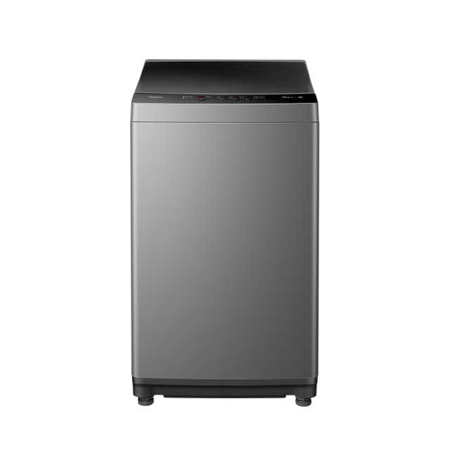 MB80V33B 波轮全自动洗衣机 玄武灰 门盖透明 塑料门盖 220V,1Ph 50Hz