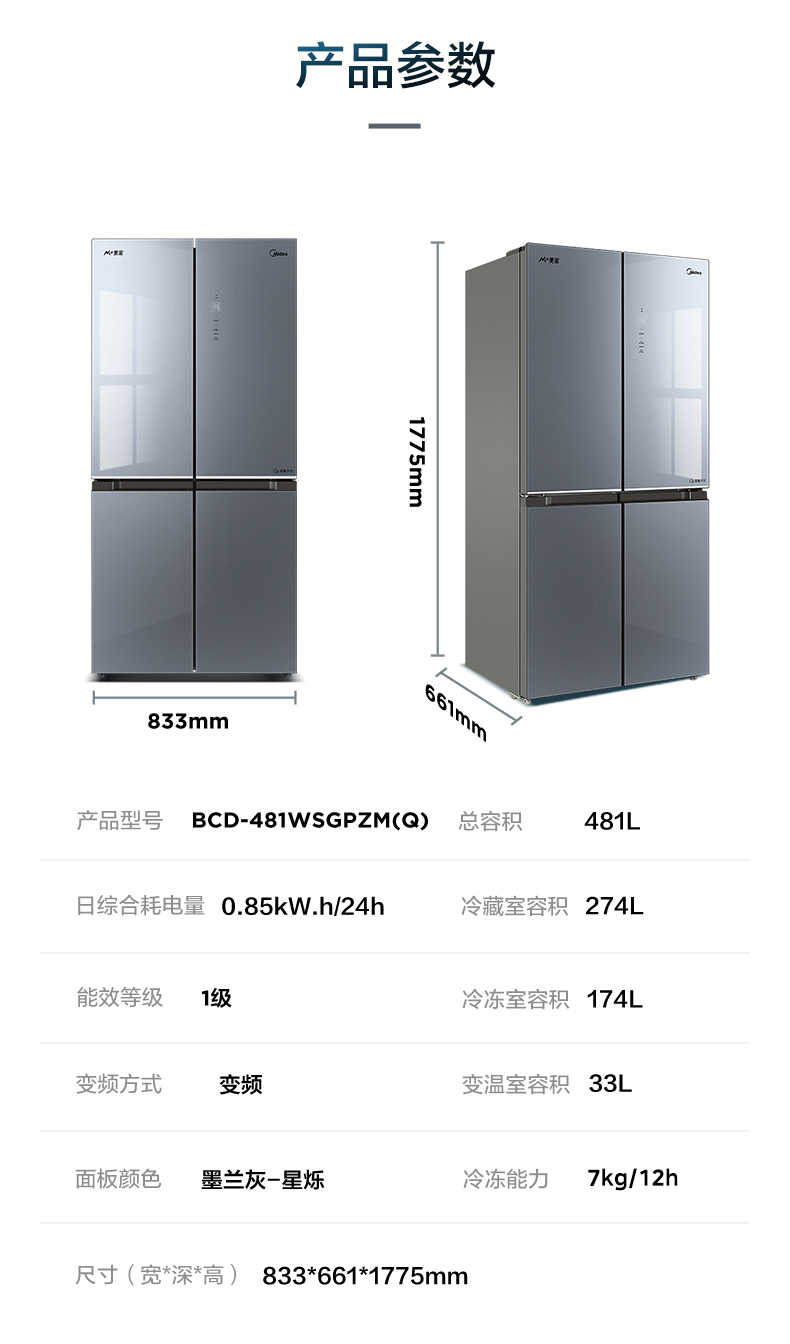 商品详情