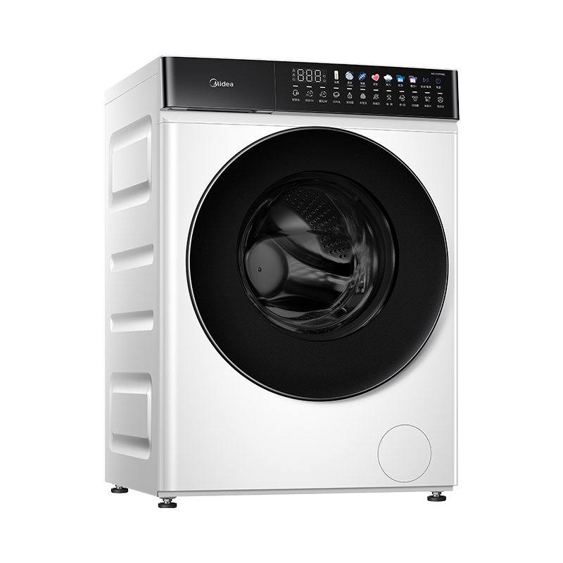 【美的】930直驱10KG滚筒洗衣机 蒸汽除菌螨 变频轻音MG100V930DE