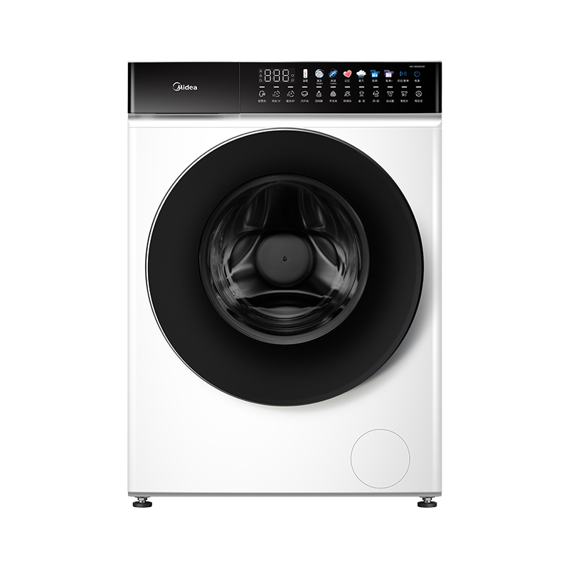【美的】930直驱10KG滚筒洗衣机 蒸汽除菌螨 变频轻音MG100V930DE