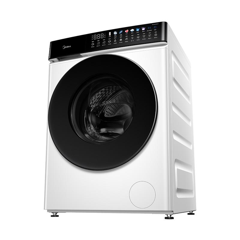 【美的】930直驱10KG滚筒洗衣机 蒸汽除菌螨 变频轻音MG100V930DE