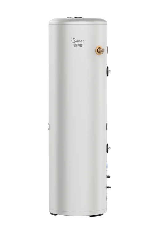 美的RSJF-V51/DN8-300B(E1) 空气能热水器睿泉Ⅱ300L一级能效带电辅热