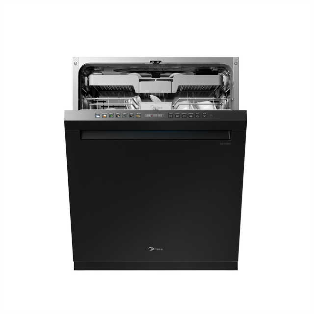 美的洗碗机GX6000S Max智投版嵌入式 18套大容量 智能投放 0残留一级洁净