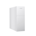 东芝（TOSHIBA）TS-TK12 中央软水机 极地白 小体积 自适应节盐 1.2T/h大水量