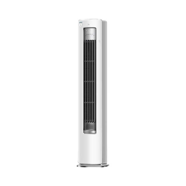 美的KFR-72LW/N8XF1-1静新风3匹新一级能效 健康除菌 智能变频空调柜机