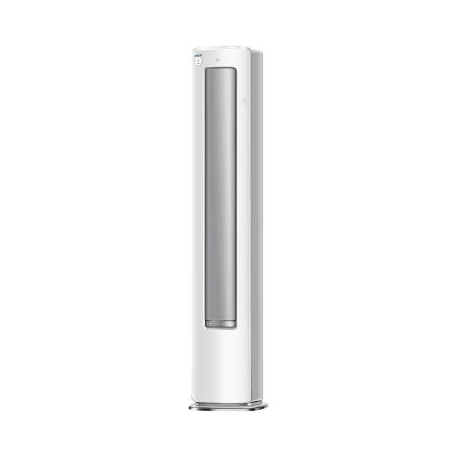 美的KFR-72LW/N8XF1-1静新风3匹新一级能效 健康除菌 智能变频空调柜机