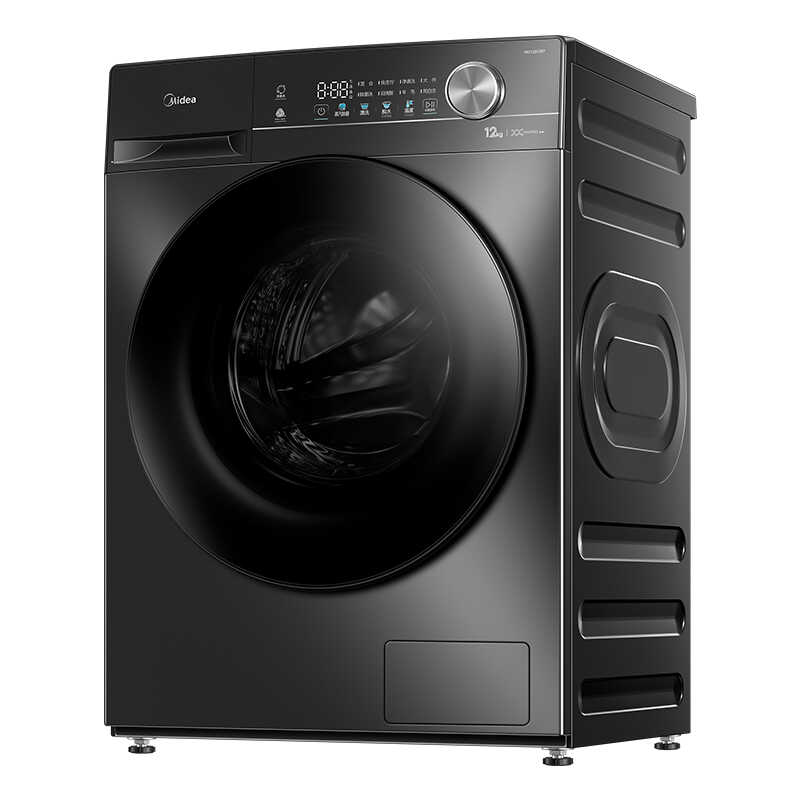 MG120V36T 滚筒洗衣机 金属钛 220V,1Ph 50Hz 转速1200 不带银离子