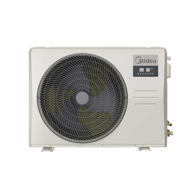 KFR-75T2W/B3-MJ(1)Ⅳ 变频 风管式套机 材料本色 美的