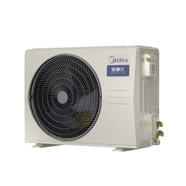 KFR-72T2W/B3-LX(1)Ⅳ 变频 风管式套机 材料本色 美的乐享