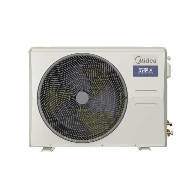 KFR-100T2W/B3-LX(1)Ⅳ 变频 风管式套机 材料本色 美的乐享
