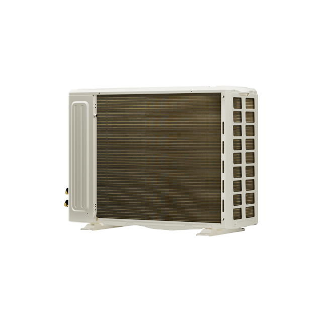 KFR-100T2W/B3-LX(1)Ⅳ 变频 风管式套机 材料本色 美的乐享