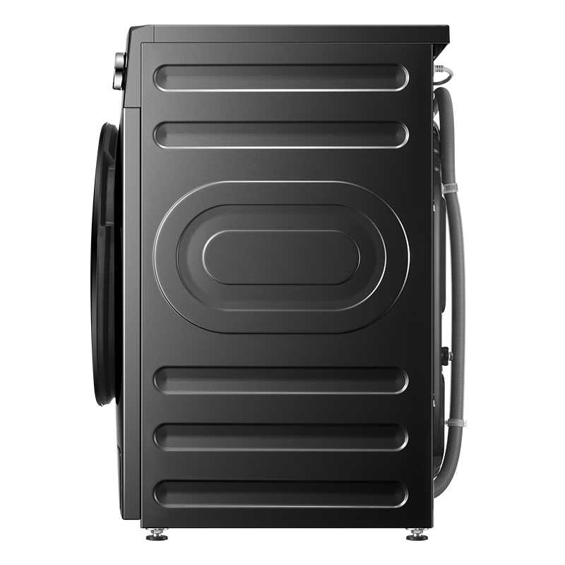 MG120V36T 滚筒洗衣机 金属钛 220V,1Ph 50Hz 转速1200 不带银离子