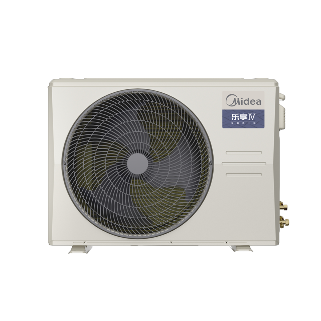 KFR-72T2W/B3-LX(1)Ⅳ 变频 风管式套机 材料本色 美的乐享