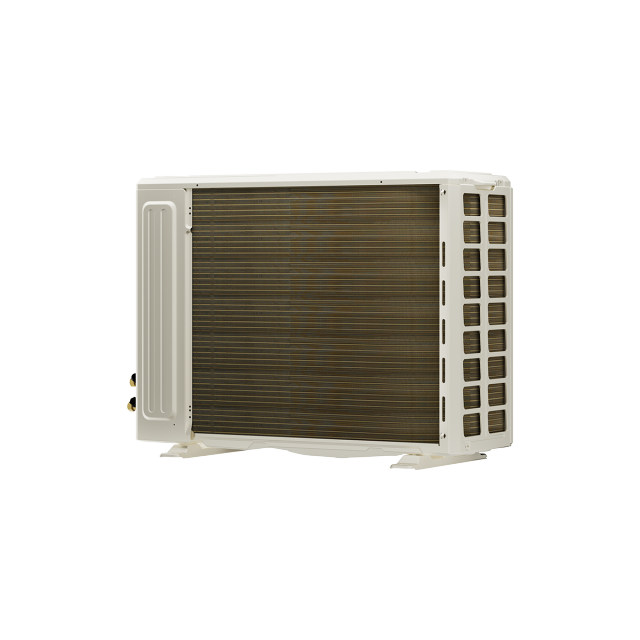 KFR-35T2W/B3-LX(1)Ⅳ 变频 风管式套机 材料本色 美的乐享