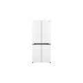 美的 冰箱 BCD-651WSGPZMA 钻影白